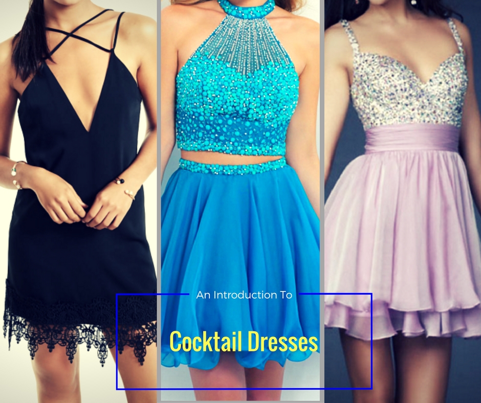 cocktail boutique dresses